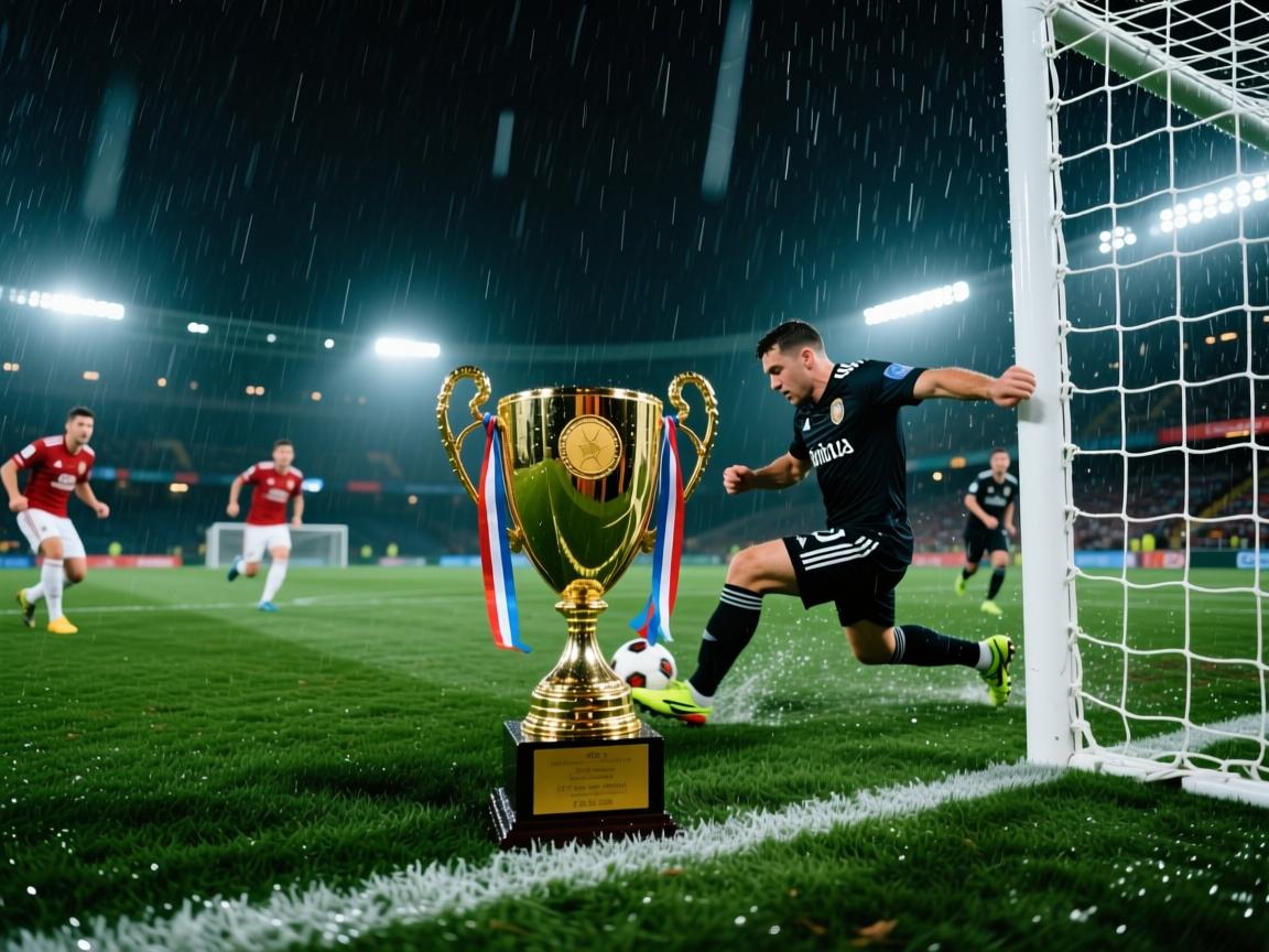 又见绝平！皇家马德里与广厦男篮鏖战至终场，哈兰德读秒救主